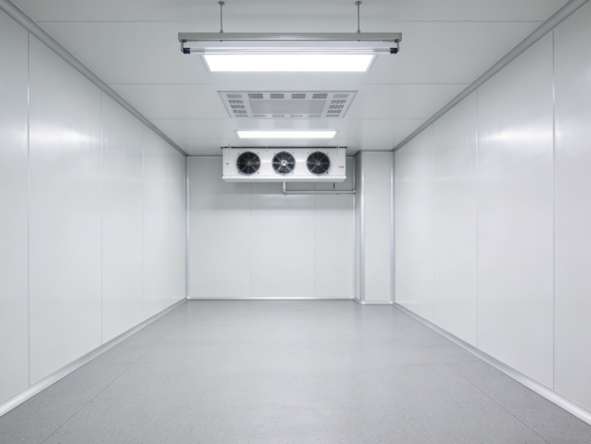 蚌埠DNA檢測中心凈化裝修工程